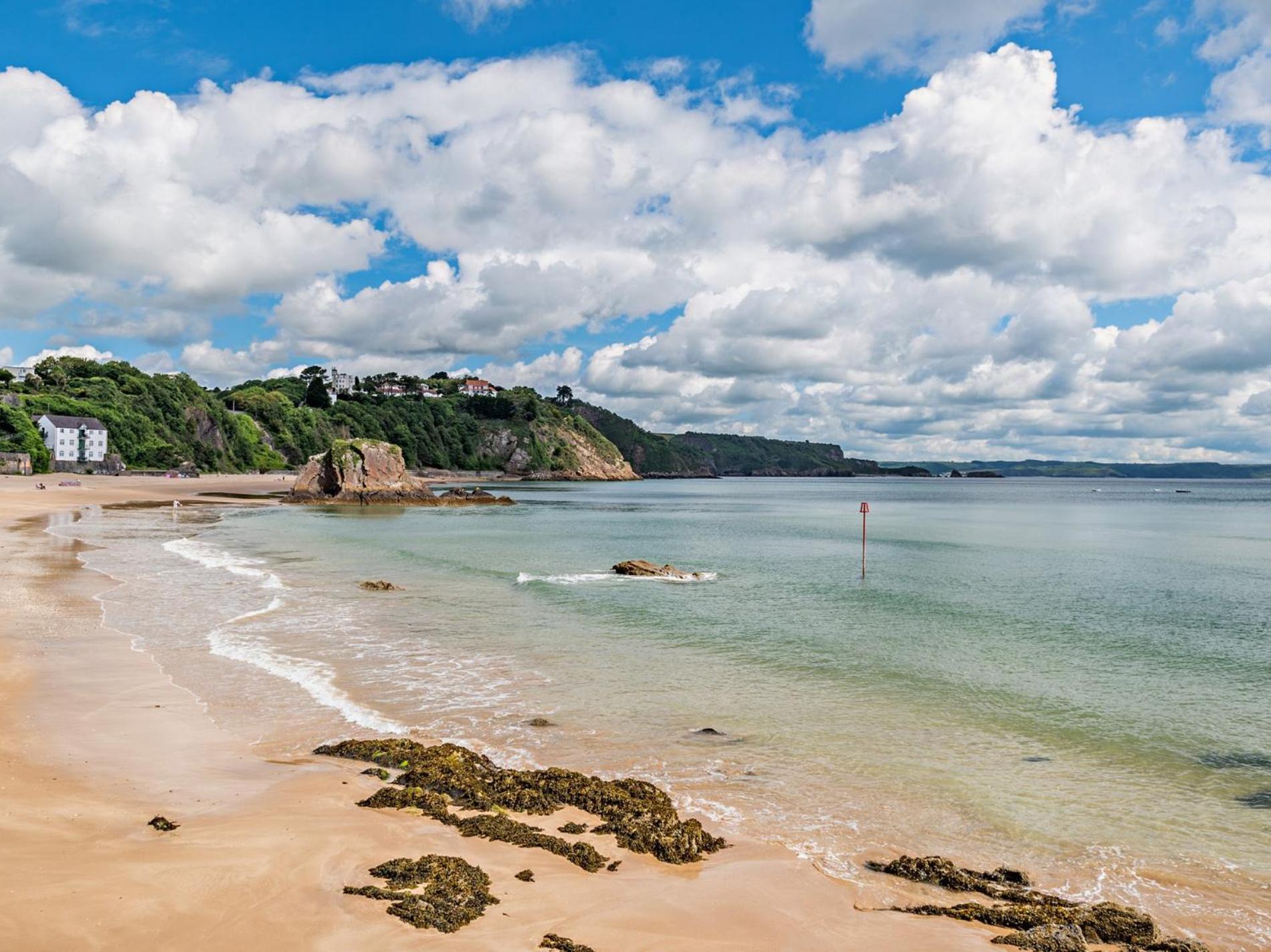 3 Bed In Tenby 95027 Bagian luar foto