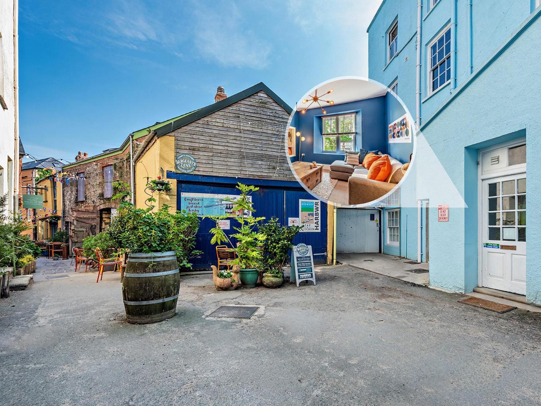 3 Bed In Tenby 95027 Bagian luar foto
